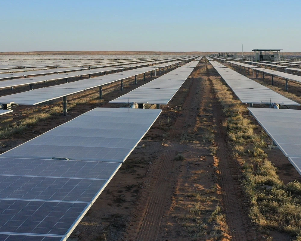 Dumat Aljandal Wind Power Plant