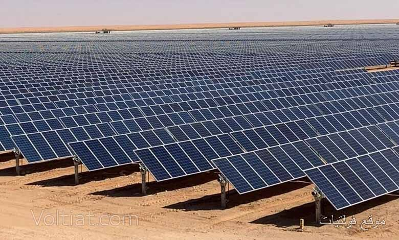 مبادرة خـادم الحرمين الشـريفين للطاقة المتجددة فـي المملكة