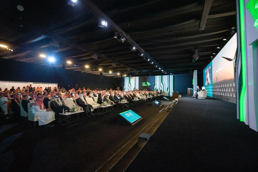منتدى مبادرة السعودية الخضراء 2024
