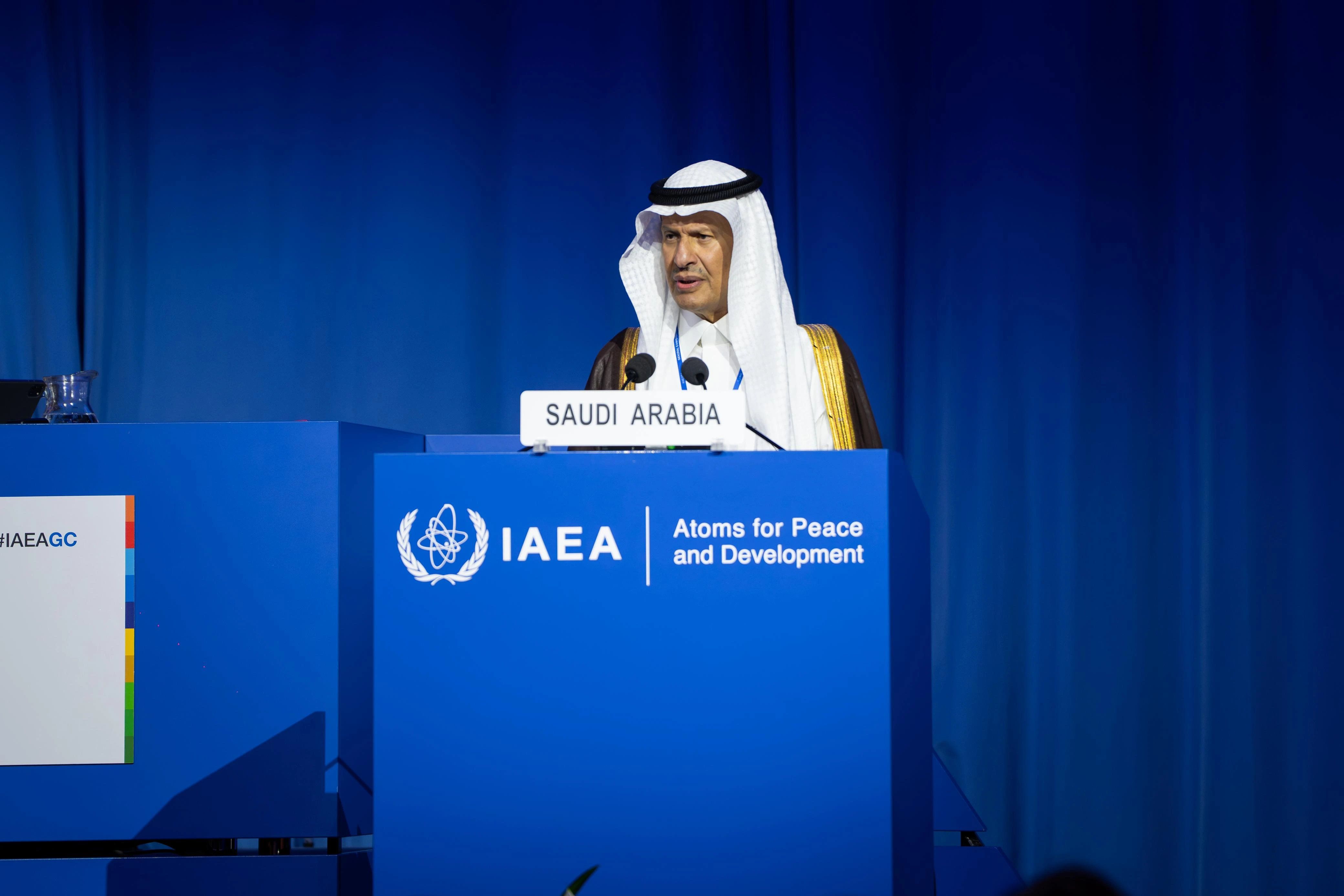 69th IAEA General Conference held in Vienna-3