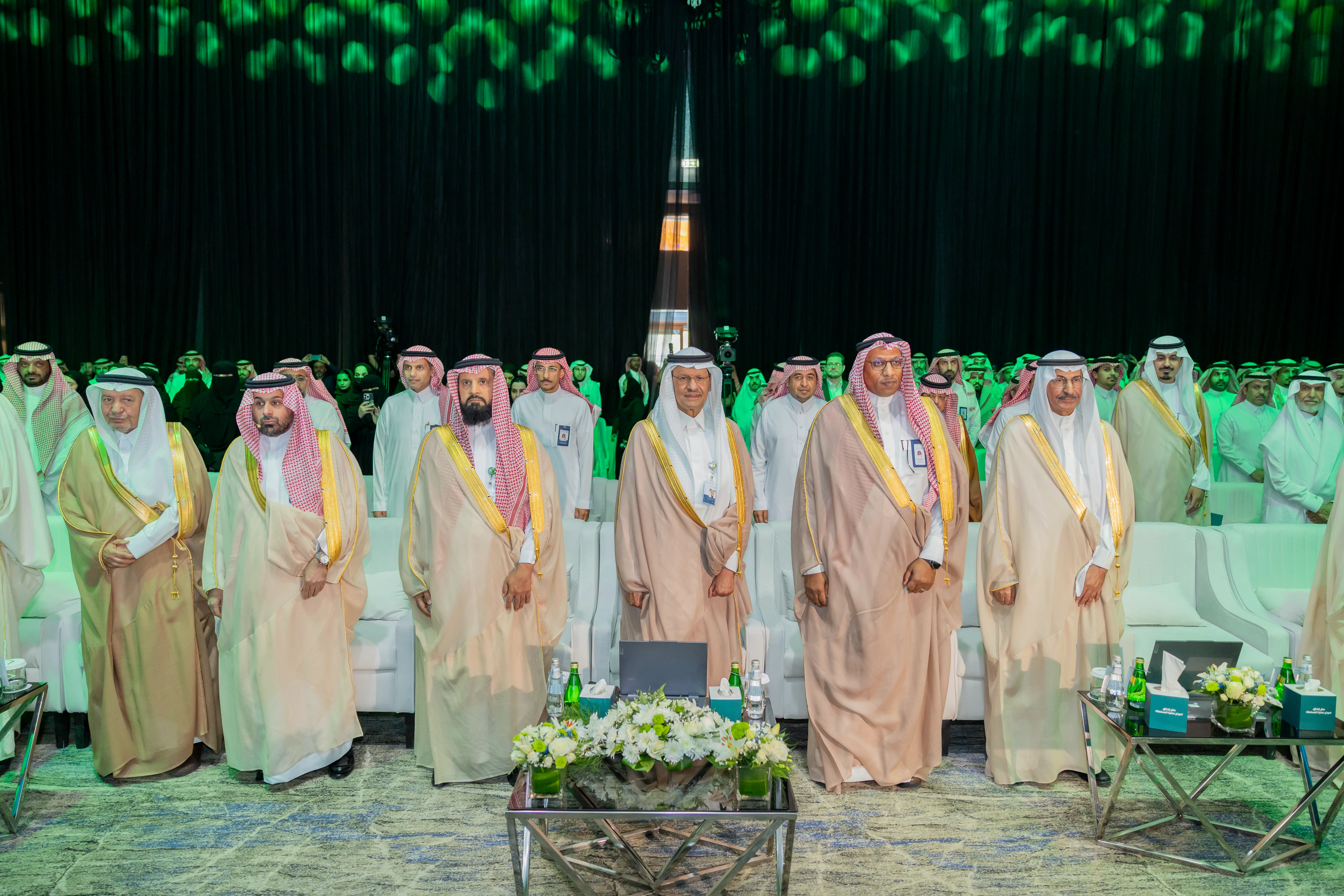 برعاية وحضور سمو وزير الطاقة.. الهيئة السعودية لتنظيم الكهرباء تطلق نموذج حماية المستهلك وهويتها الجديدة