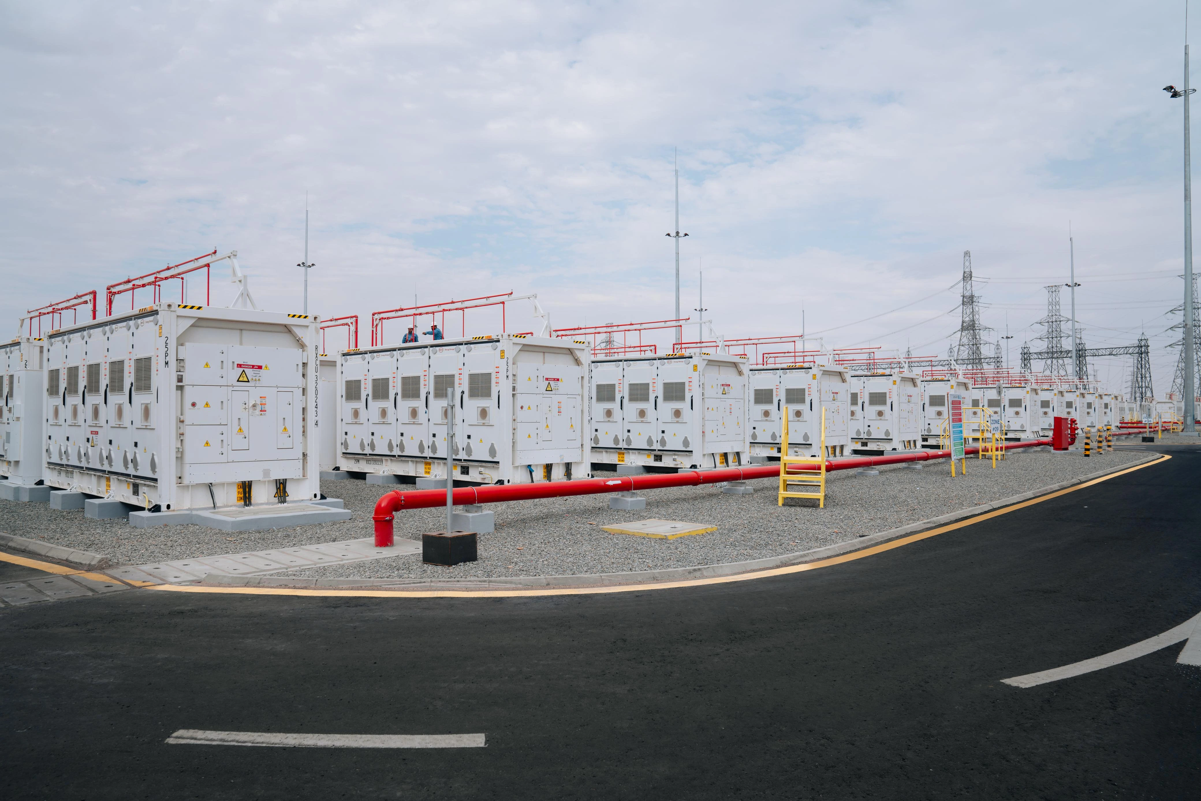 Saudi Arabia Ranks Among World’s Top 10 Energy Storage Markets