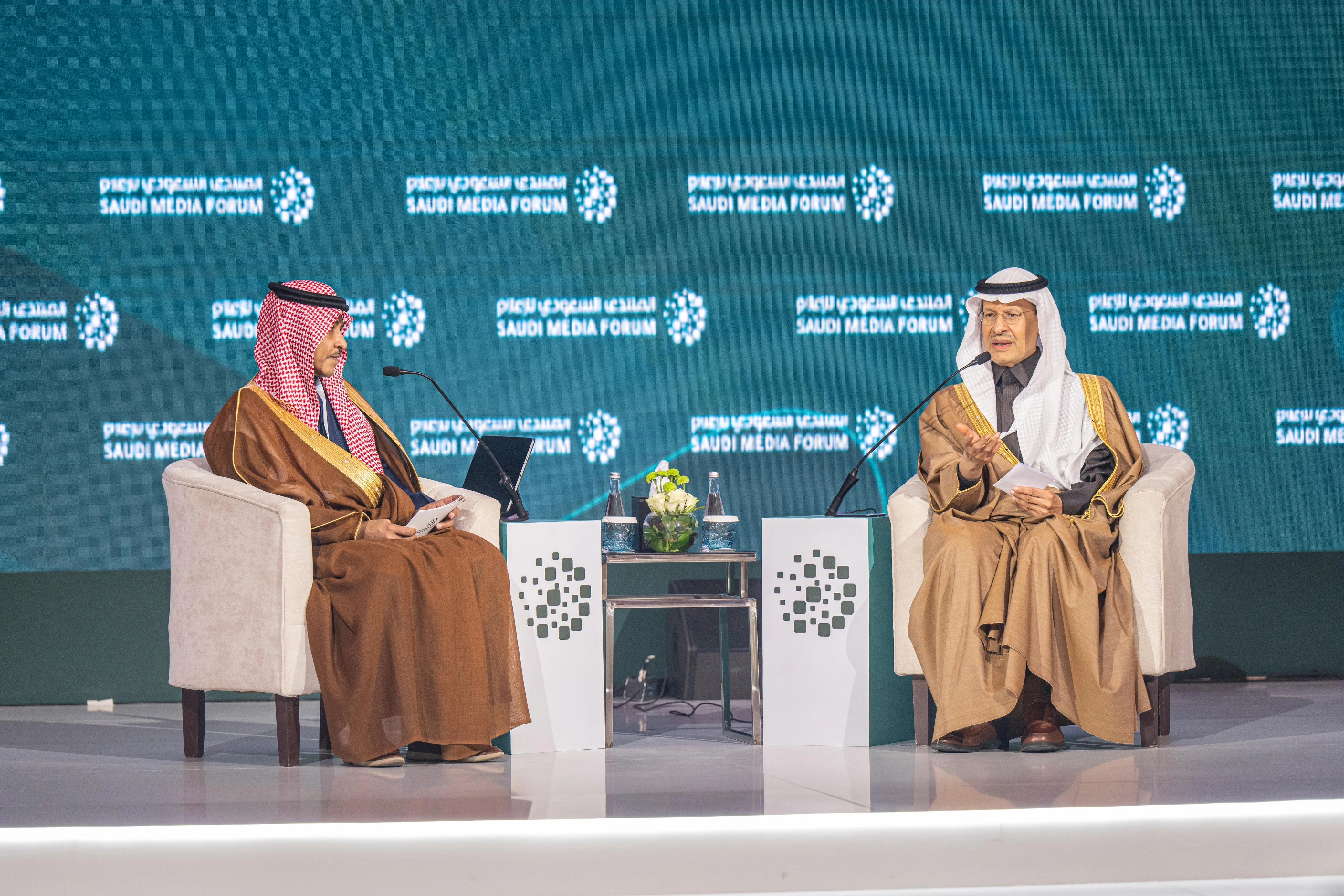 Minister of Energy: Changes Initiated by HRH Crown Prince Create Real Impact
